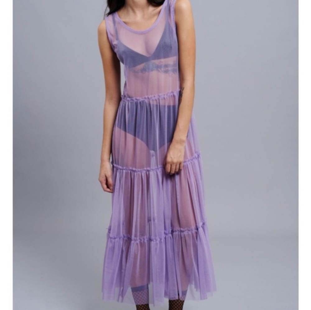 Ragged Priest Romance Dress